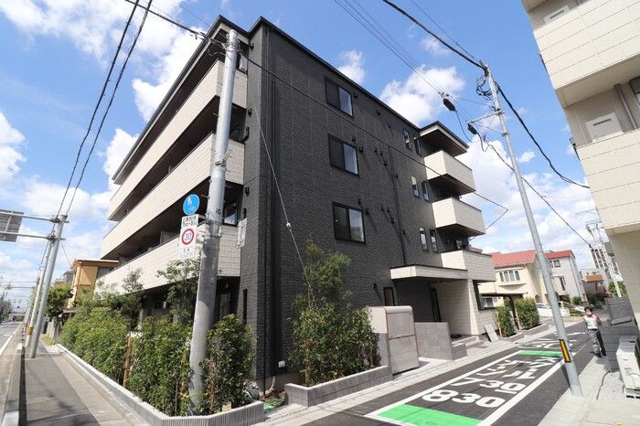 メゾン ド 常盤 402号室 外観