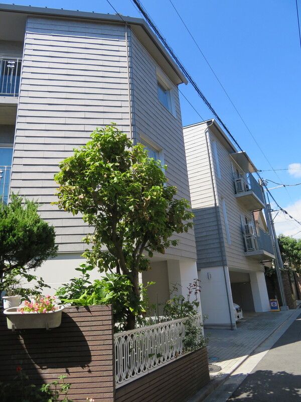 Hills East高砂 307号室 外観