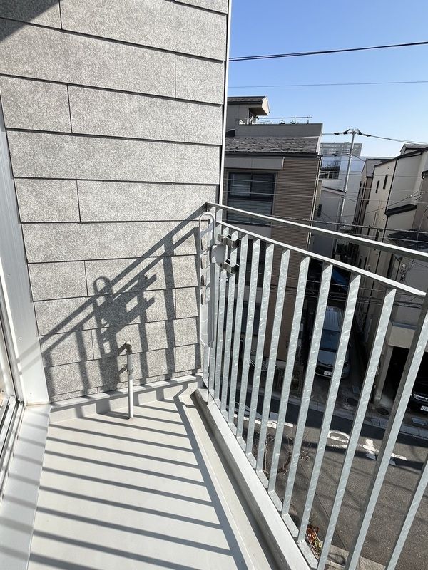Hills East高砂 ベランダ
