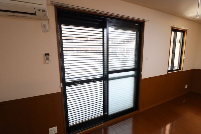 ベルデュール　弐番館 ベッドルーム
