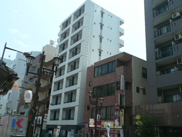 ベルファース大宮 402号室 外観