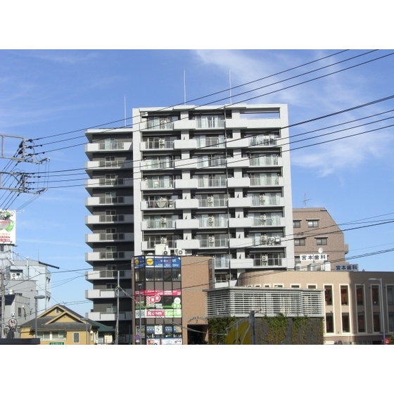 ブラン　コライユ 1005号室 外観