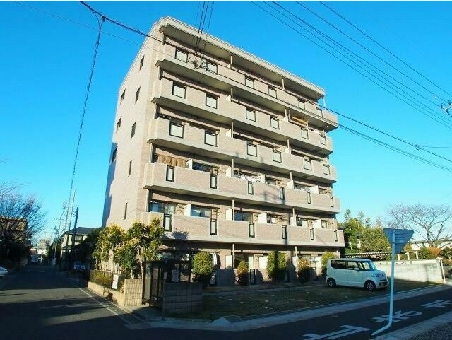 パラッツオ・エテルナ 503号室 外観