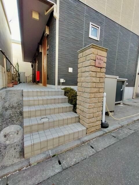 シャーメゾンイースト 外観