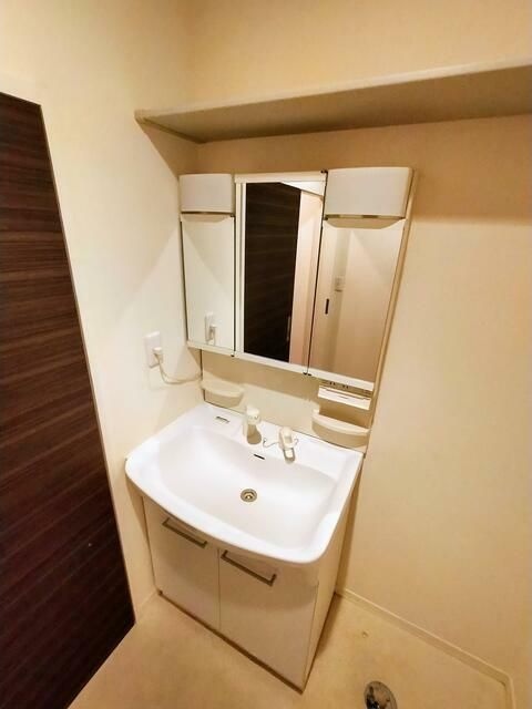 シャーメゾンイースト 洗面所