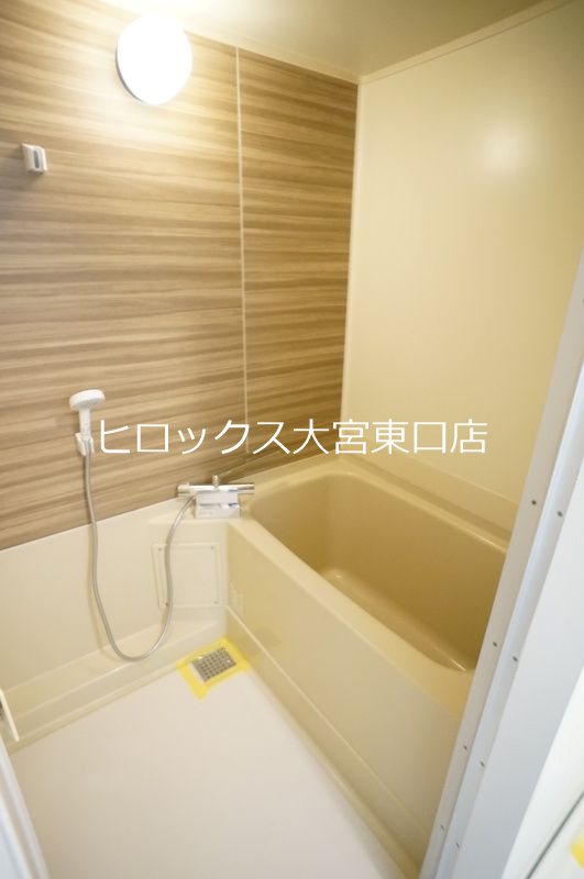 リーベンスハイム大宮 風呂画像
