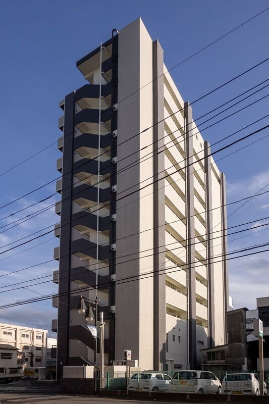 桜木－ＭＳＫ 502号室 外観
