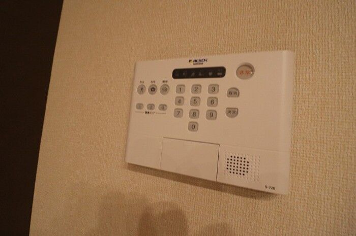 アバンス大宮 セキュリティ