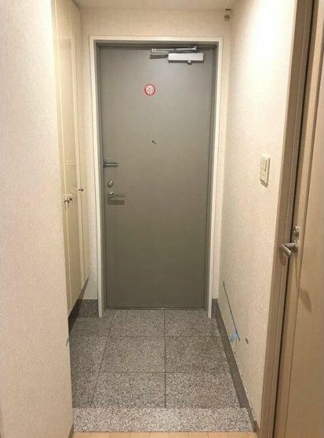パークシティ大宮セントラルタワー 玄関