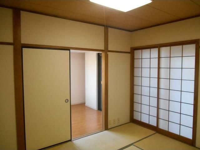 ドミノ大宮マンション ベッドルーム