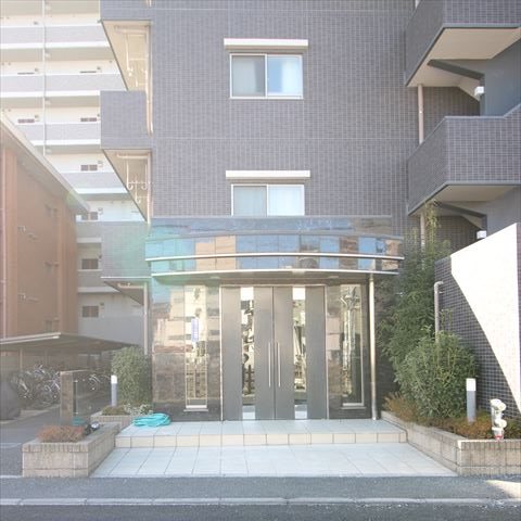 ブライトソレイユタワー 外観