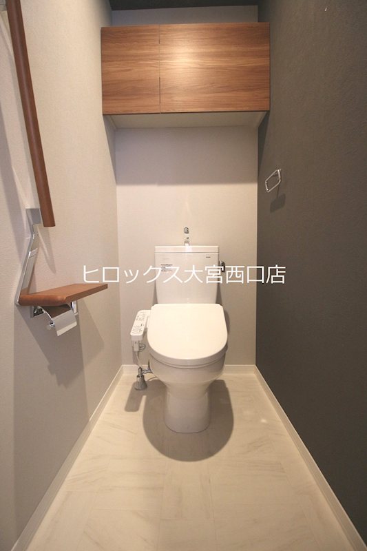 ソールテ大宮 トイレ
