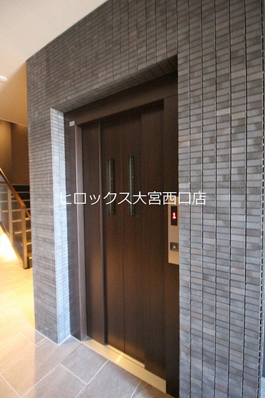 ソールテ大宮 その他共有部分