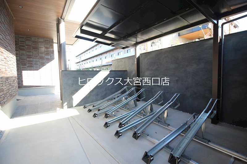 ソールテ大宮 その他共有部分