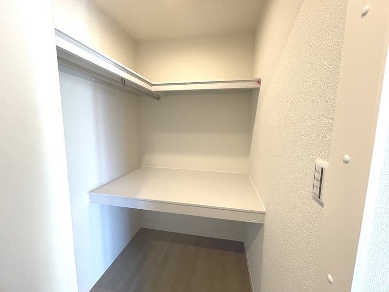 グランレーヴ大宮西 収納