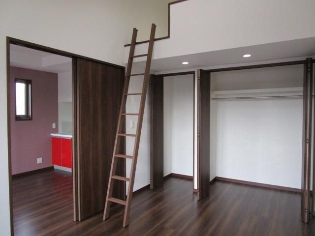 アンクレット 眺望