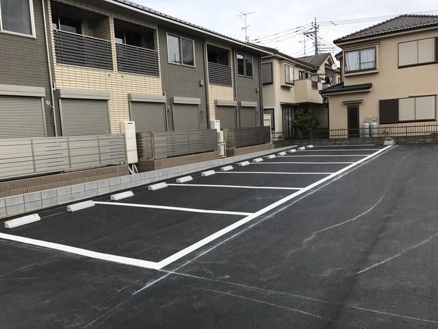 アンクレット 駐車場