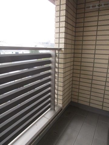 アンクレット ベランダ