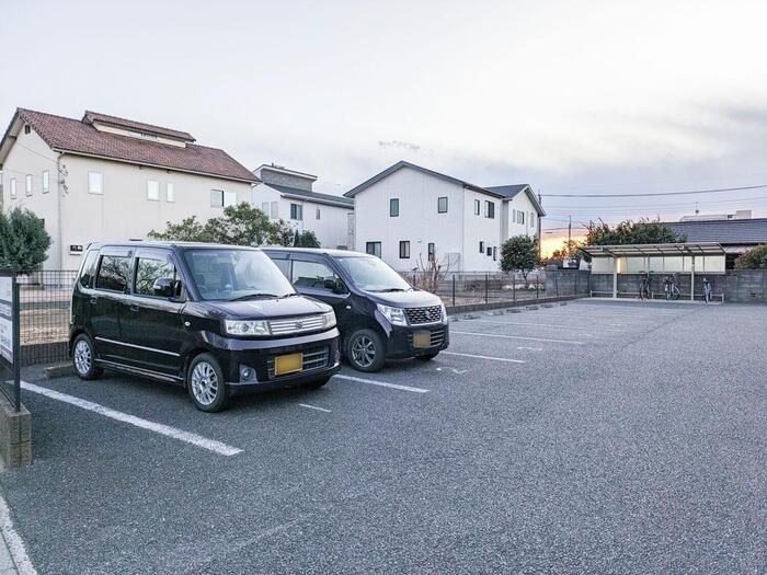 サンライズ 駐車場