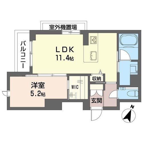 アーベンス 間取り