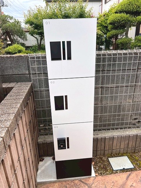 ディアベルジュ その他共有部分