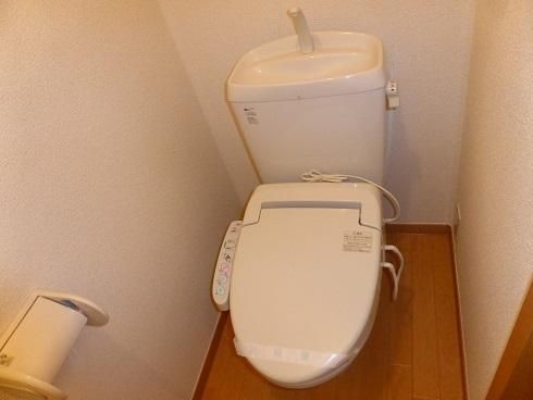 アン　ジュール トイレ