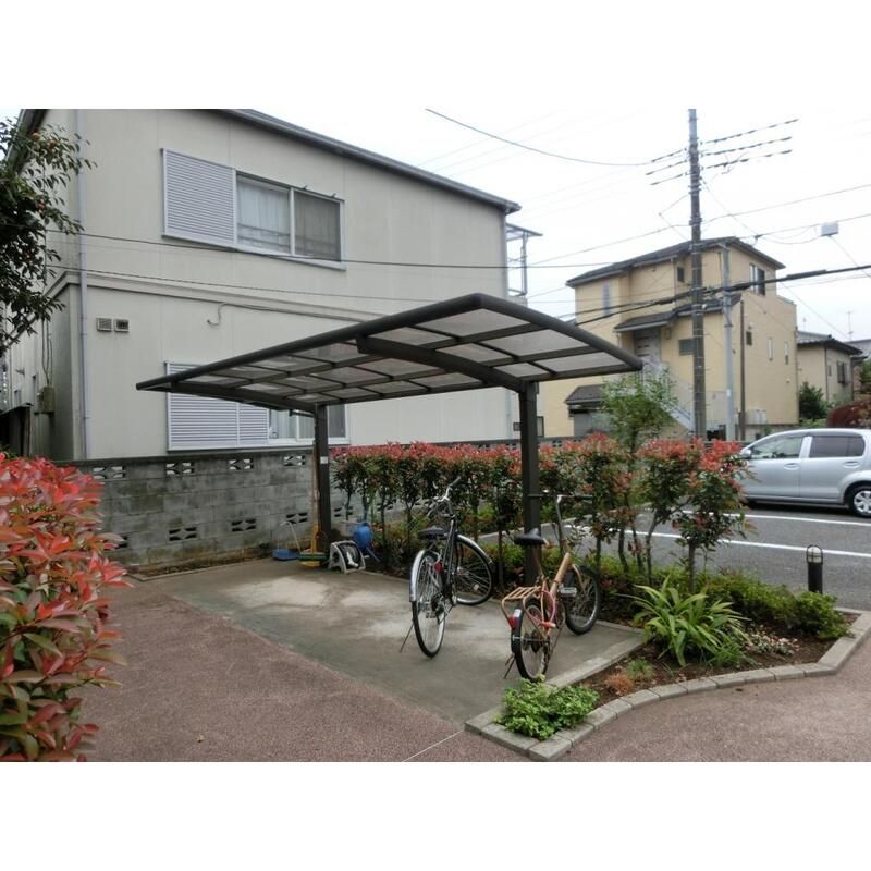 アン　ジュール 駐車場
