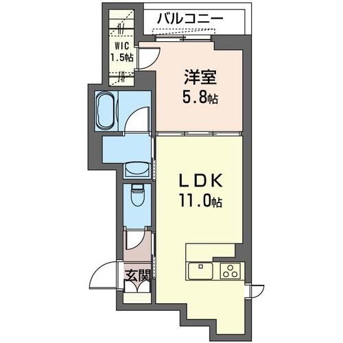シュ　シュ 間取り