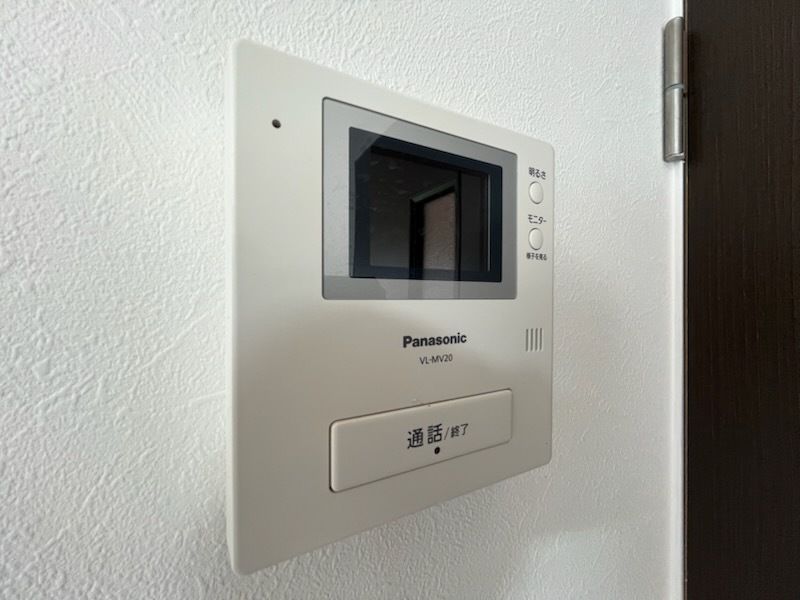 テレパレス大宮三橋Ⅱ セキュリティ