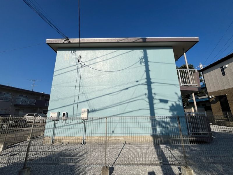 テレパレス大宮三橋Ⅱ 外観