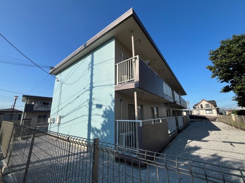 テレパレス大宮三橋Ⅱ 外観