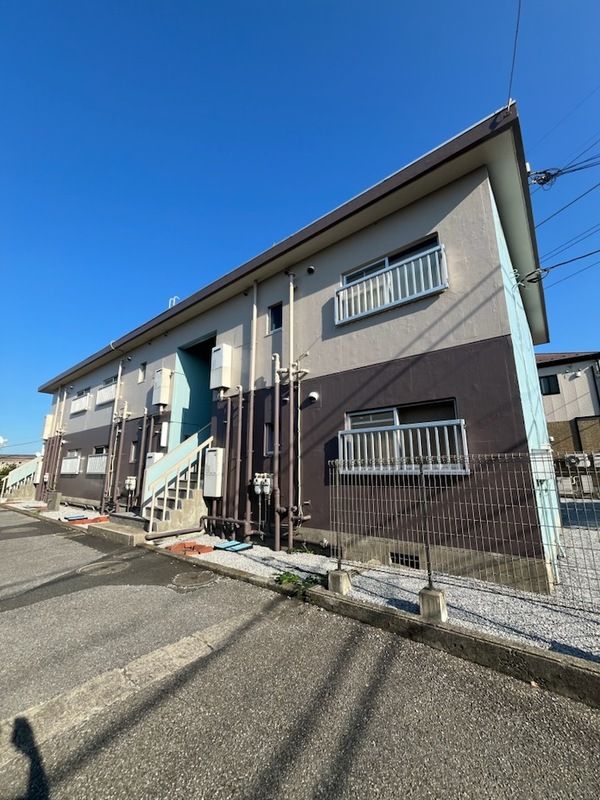 テレパレス大宮三橋Ⅱ 外観