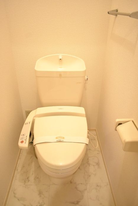 ウィスタリア　Ｇ トイレ