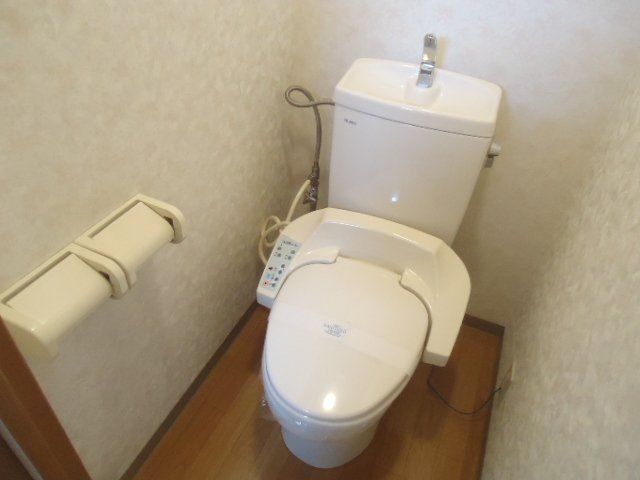 パルティールコトブキ トイレ
