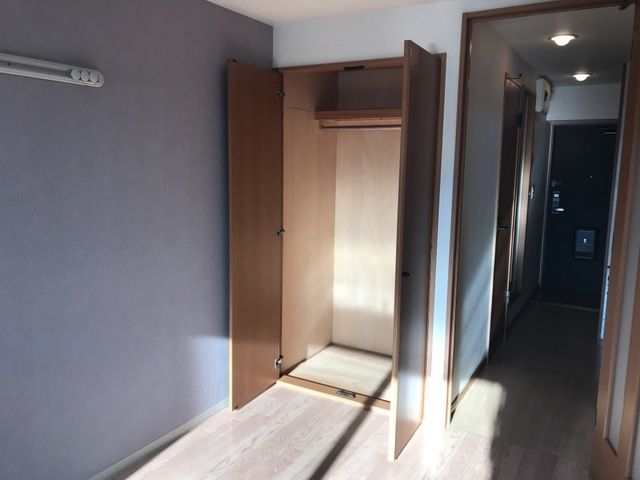 パルティールコトブキ 玄関