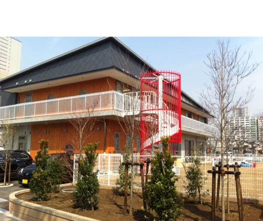 コテージサクラ（戸建） 幼稚園