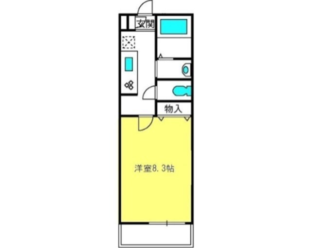 Ａ−ｓｔｙｌｅ 間取り