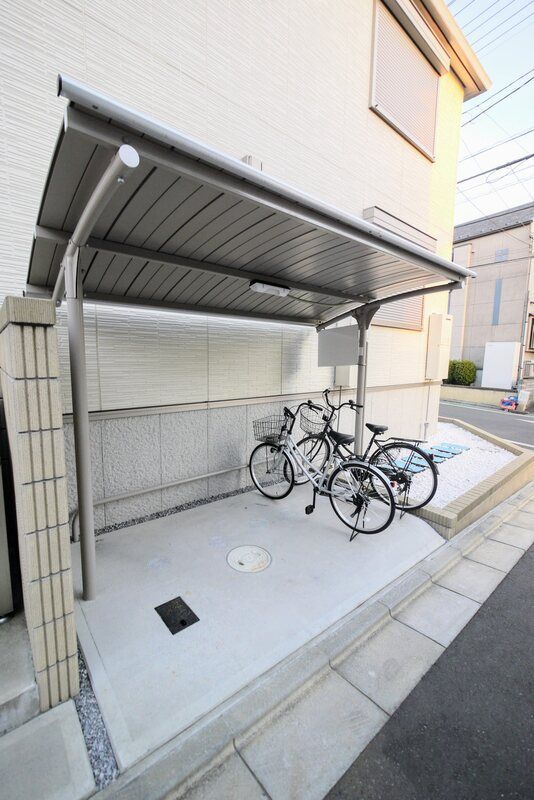 セレーノ 駐車場