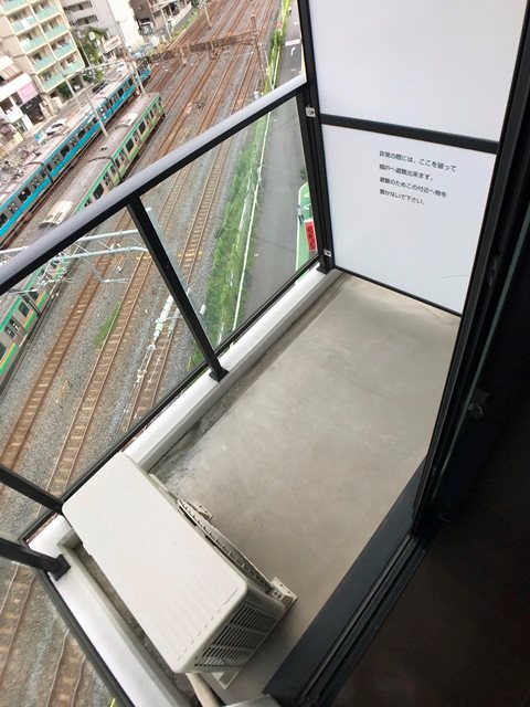 K2H（ケーツーエイチ） ベランダ