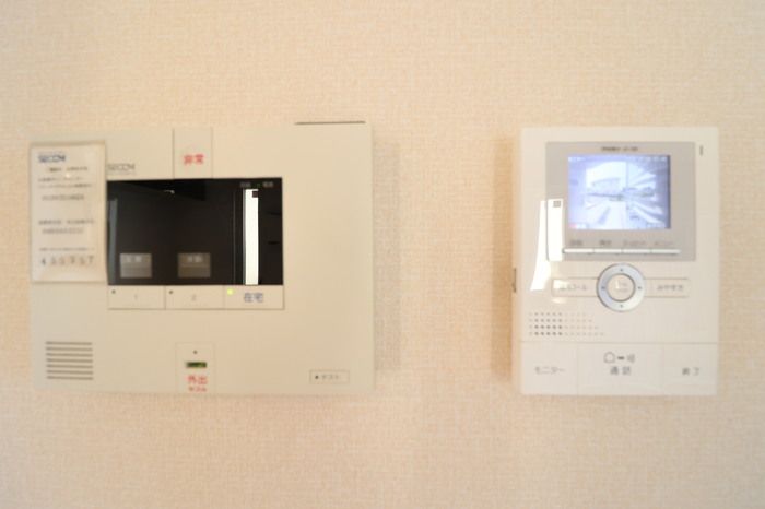マーサ　Ⅱ セキュリティ