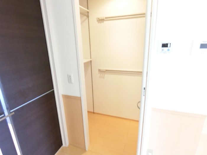 グランメール大成 収納