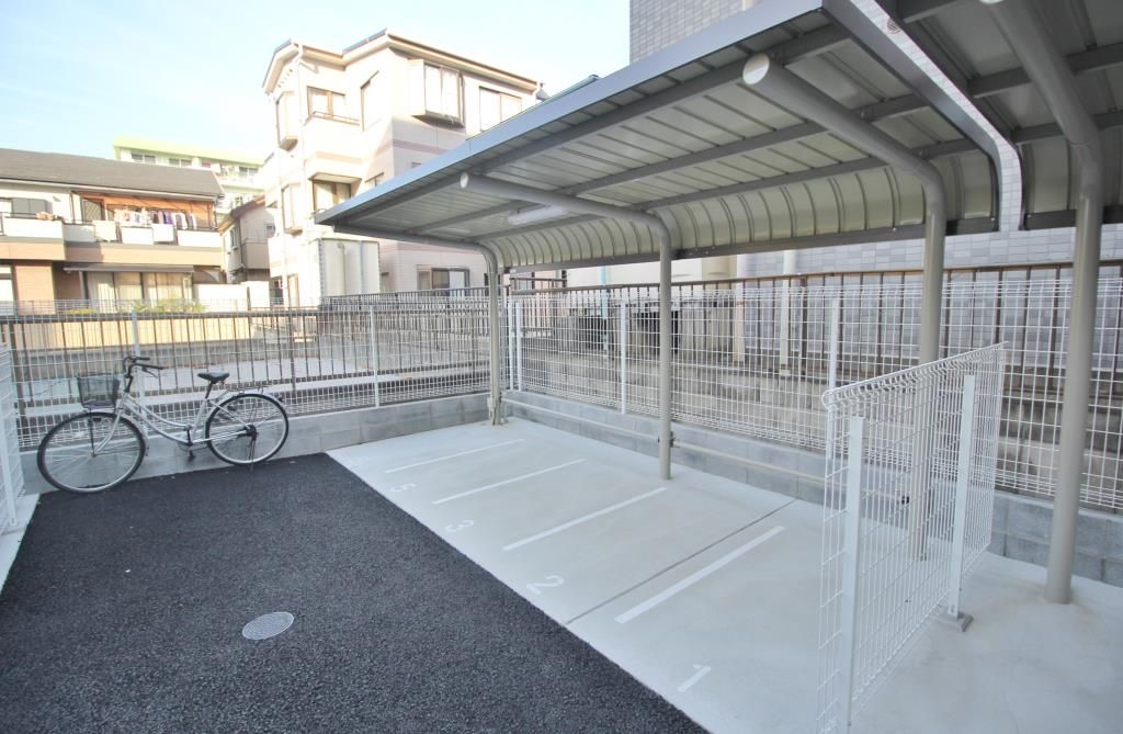 アンシャンテ大宮 その他共有部分