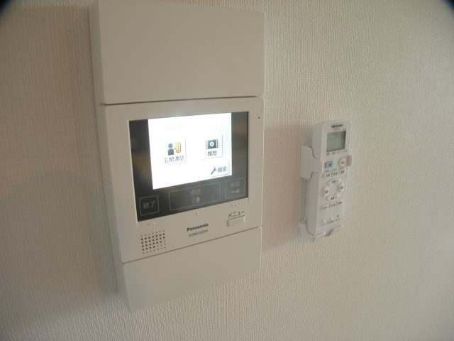 アンシャンテ大宮 玄関