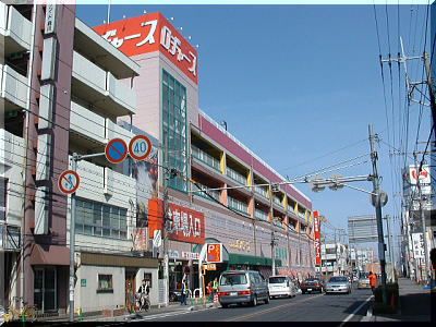 アンシャンテ大宮 外観