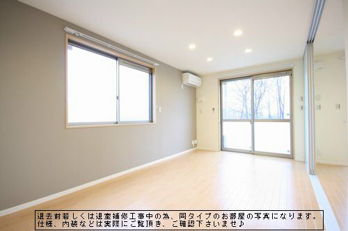 ヴィオラ　ドゥーエ 内装