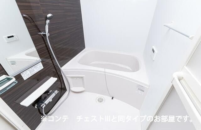エルミタージュ 風呂画像