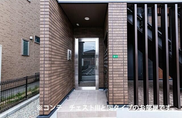 エルミタージュ エントランス