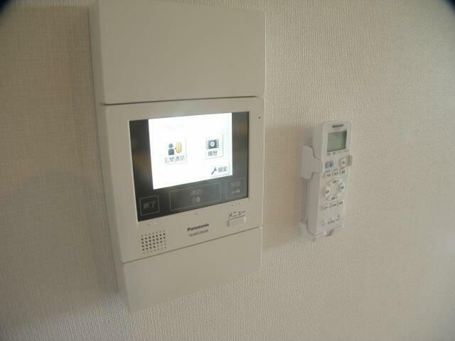 アンシャンテ大宮 セキュリティ