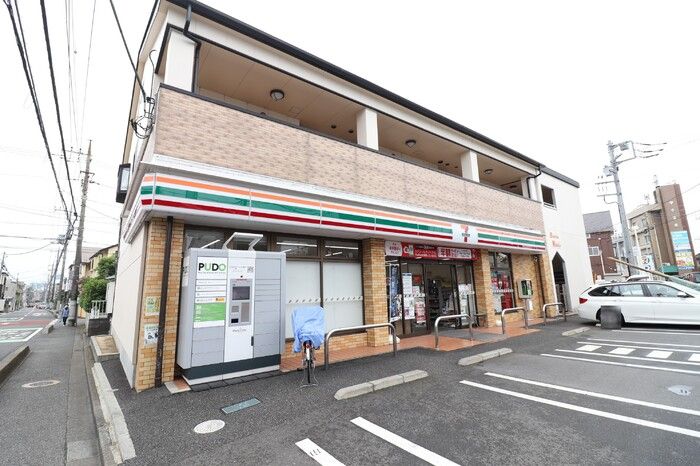 バレンティア 外観
