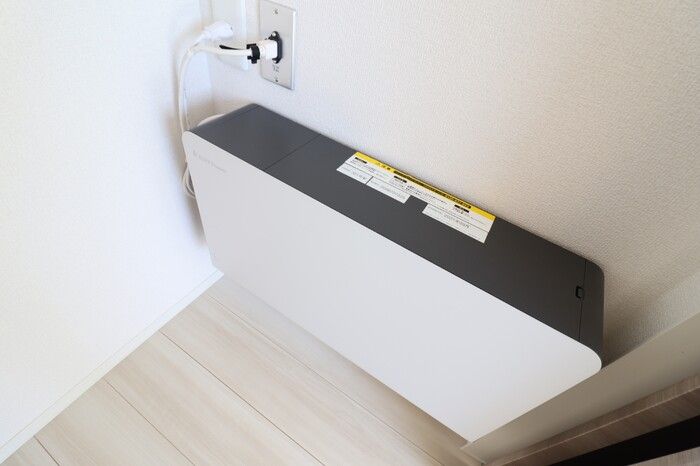 バレンティア その他設備